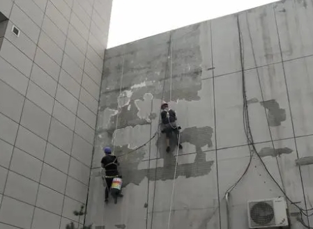 汉中市楼顶漏水维修公司分享下汉中市外墙防水的注意事项